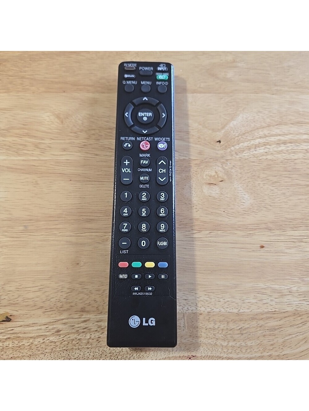 LG MKJ42519632 NO BATTERIES